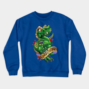 Carnivore Crewneck Sweatshirt